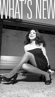 What's New - Rocio Ildemaro